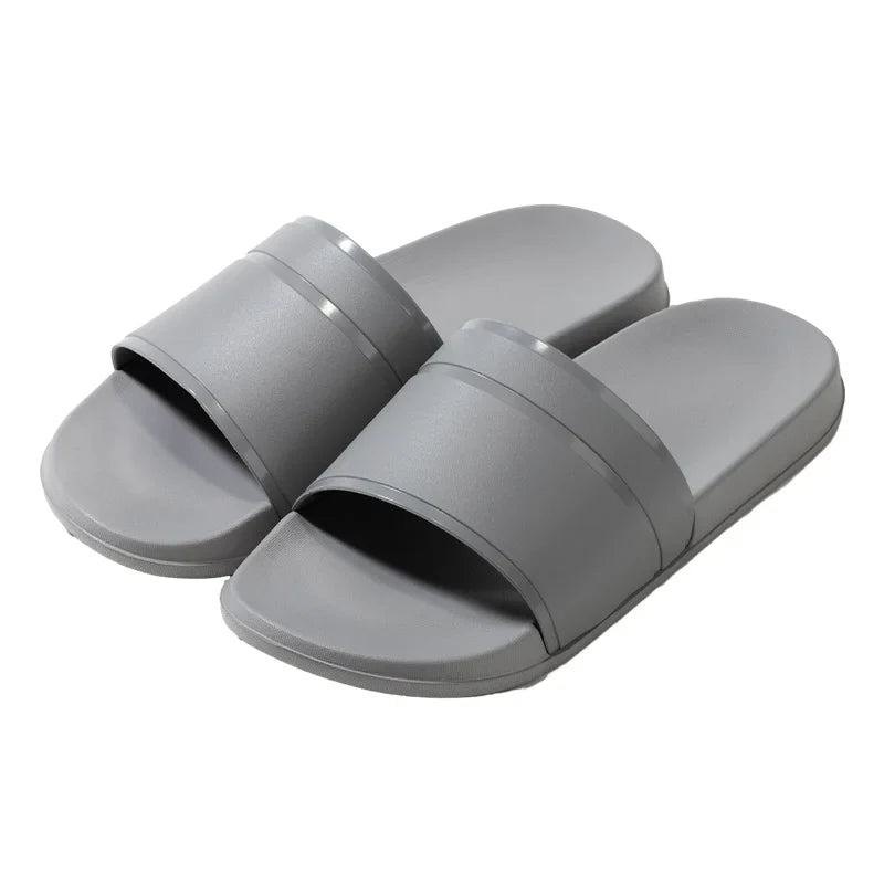 Claquette orthopédique homme minimaliste et flexible