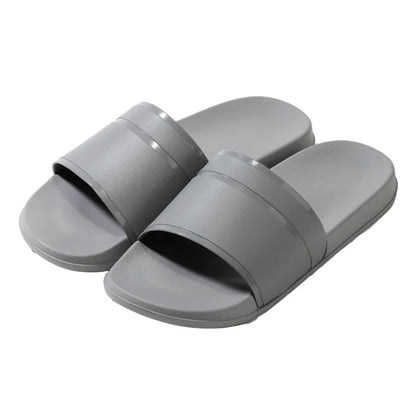 Claquette orthopédique homme minimaliste et flexible