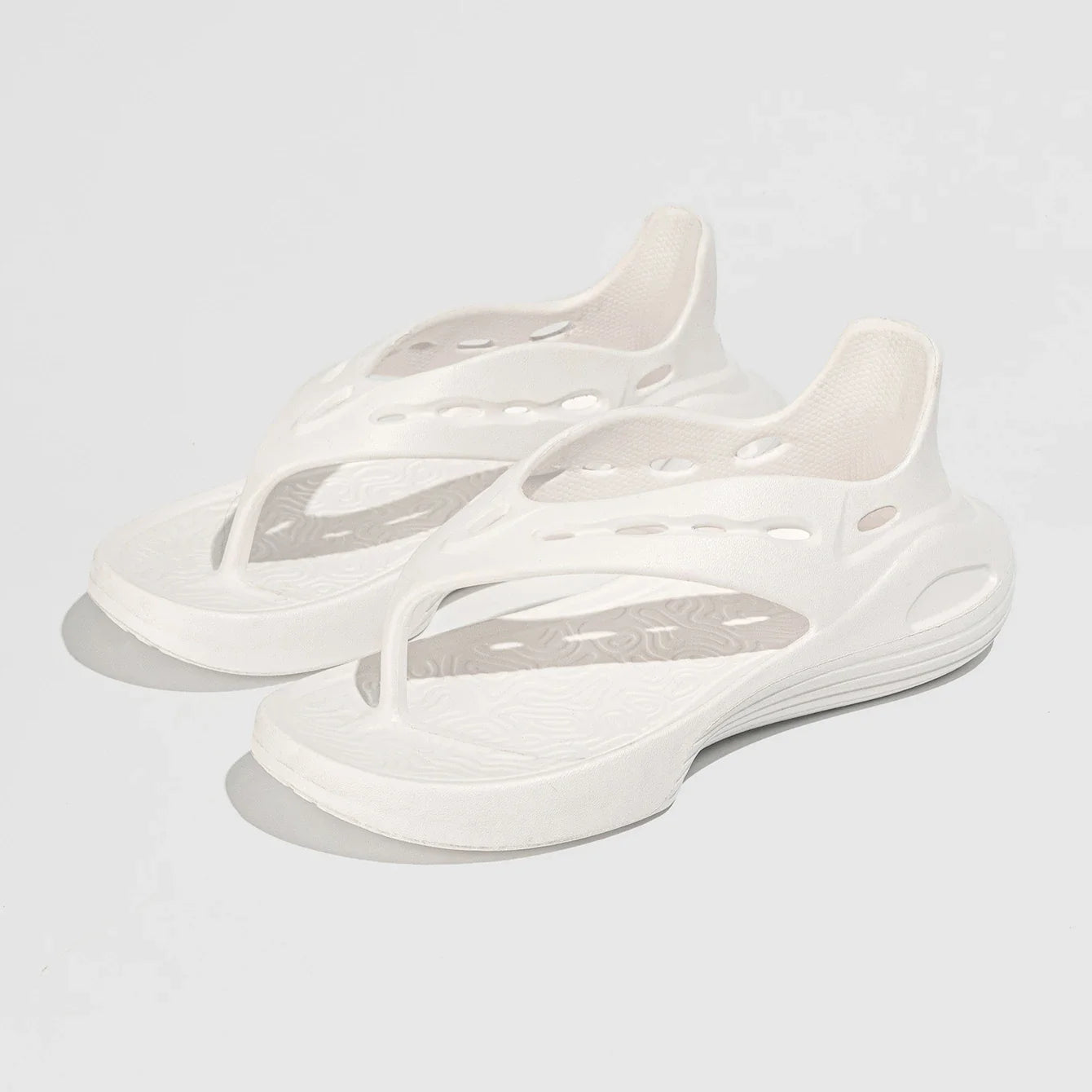 Tong orthopédique femme amortissante