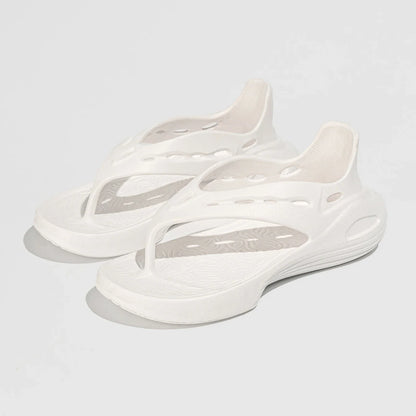 Tong orthopédique femme amortissante