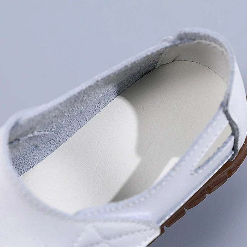 FlexiWalk – sandale orthopédique femme été légère et antidérapante