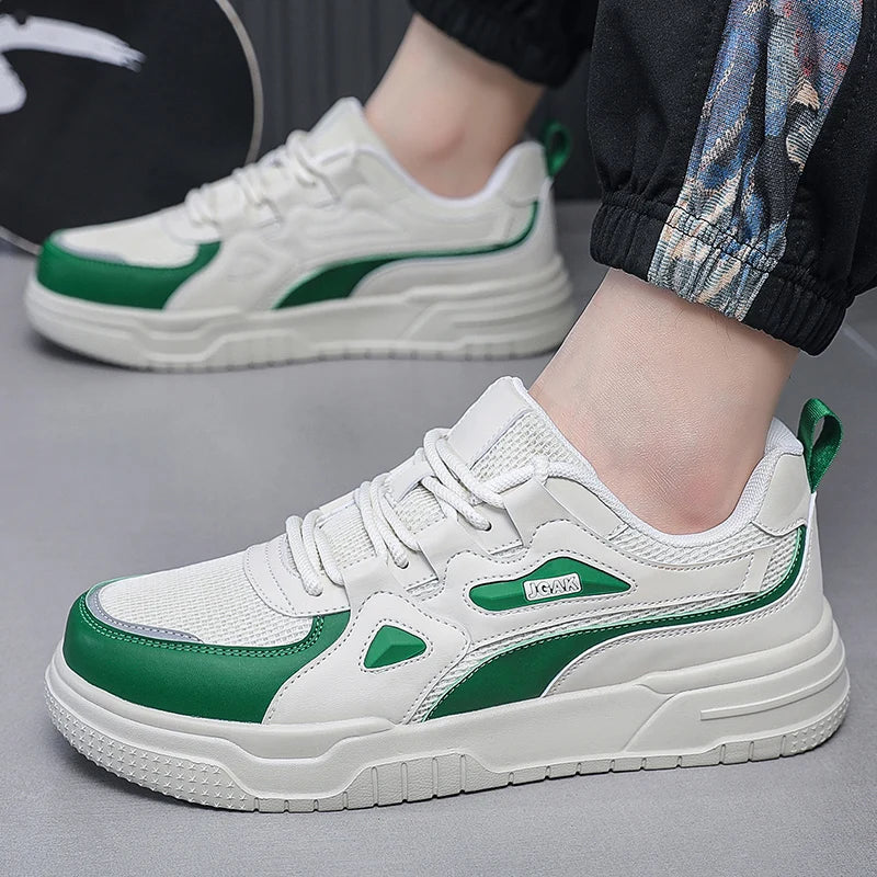 Basket orthopédique homme urbaine et sportive