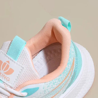 Velora Breeze – baskets orthopédiques femme légères et respirantes pour marche sans douleur