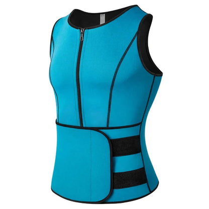 Gilet Gainant Homme Orthopédique – Soutien du Bas du Dos Renforcé