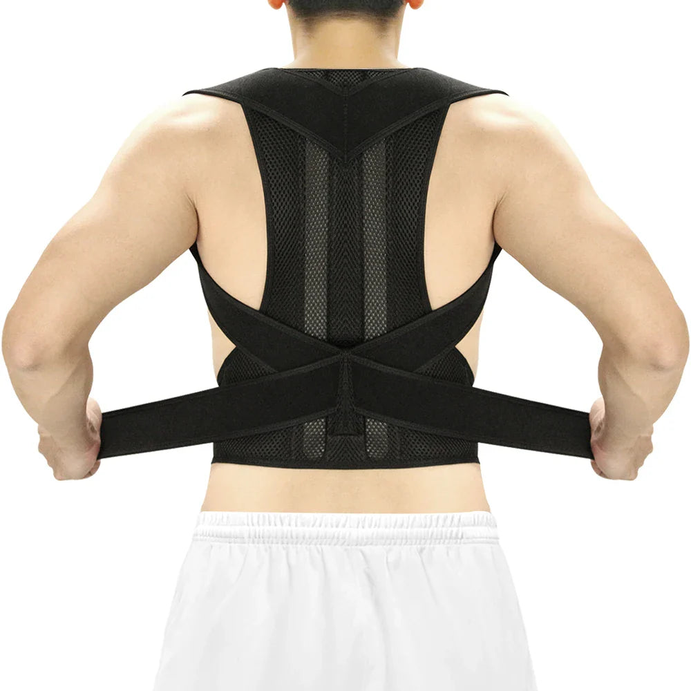 Gilet Posture Confort – Maintien Léger et Respirant