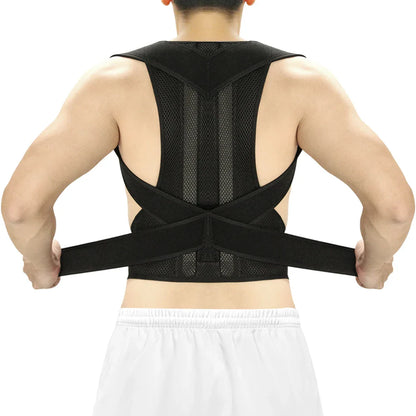 Gilet Posture Confort – Maintien Léger et Respirant