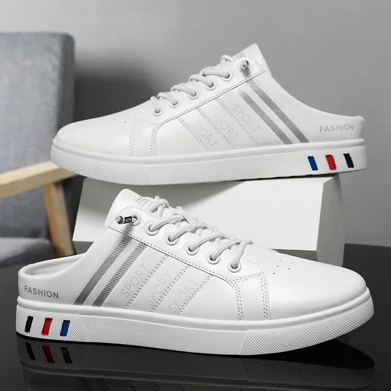 Sabot orthopédique homme effet sneakers