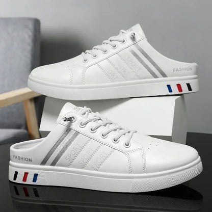Sabot orthopédique homme effet sneakers