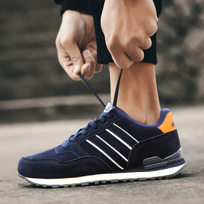 Corestride UrbanStep – chaussures confort homme légères avec soutien voûte plantaire et semelle antidérapante