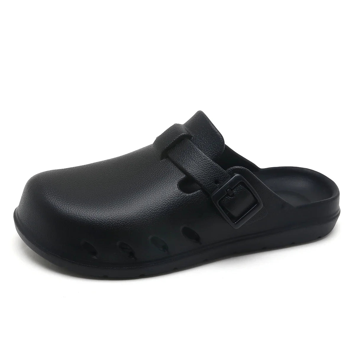 Sabot orthopédique homme à boucle réglable