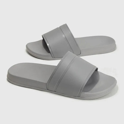 Claquette orthopédique homme minimaliste et flexible