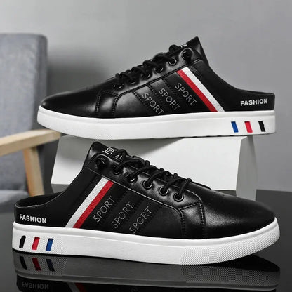 Sabot orthopédique homme effet sneakers