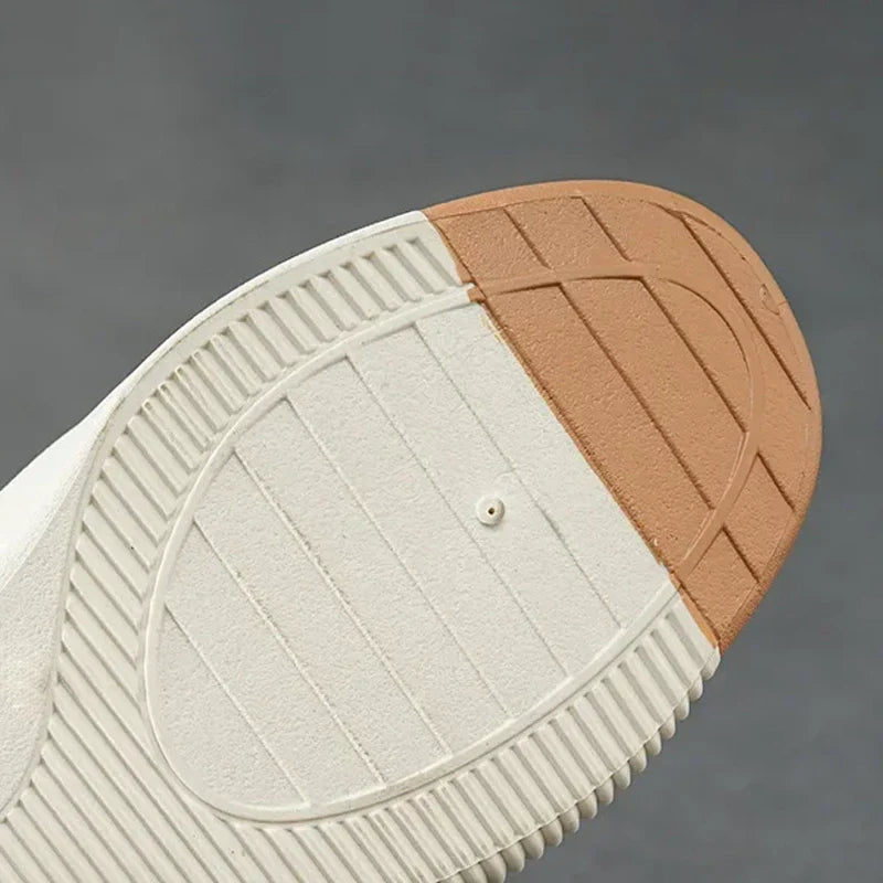 Flexella ChicRun – baskets confort femme au look sport chic et semelle épaisse