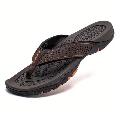 Tong orthopédique homme ultra légère et respirante