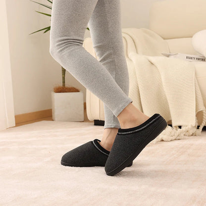 Chausson orthopédique homme maille souple hiver