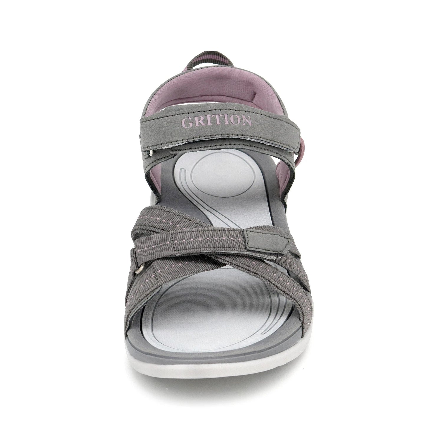 Sandale orthopédique femme style sport léger