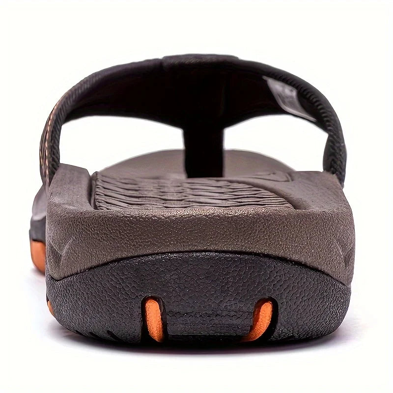 Tong orthopédique homme ultra légère et respirante