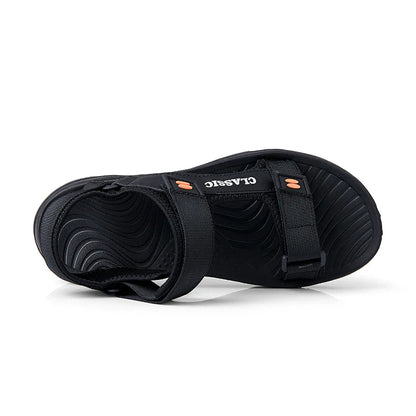 Sandale orthopédique homme sport ajustable