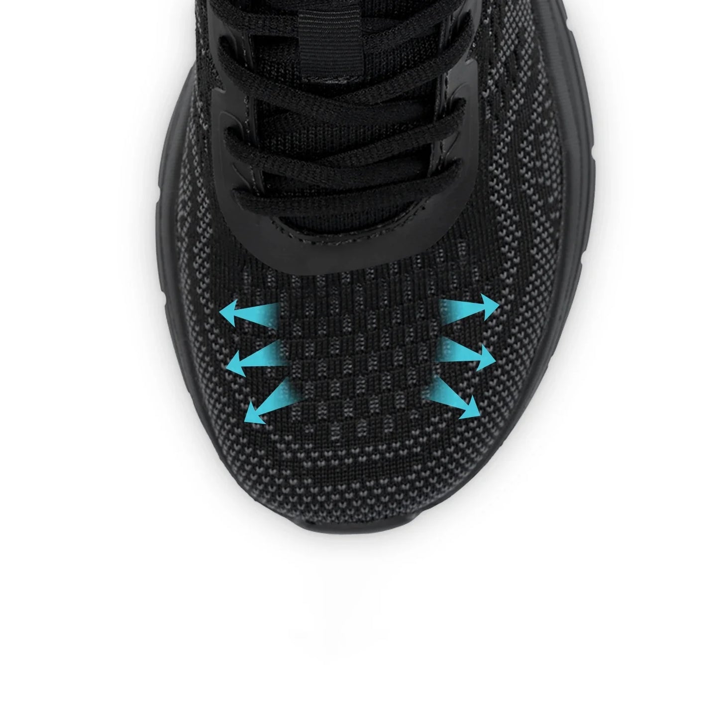 Baskets orthopédiques femme larges à plateforme – confort pour pieds sensibles et gonflés