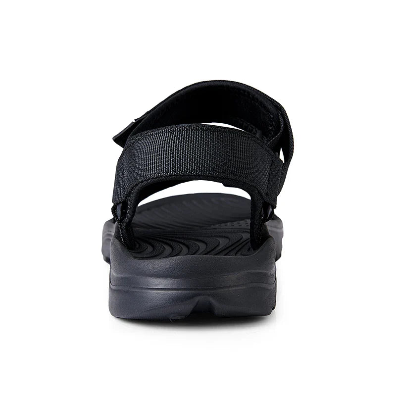 Sandale orthopédique homme sport ajustable