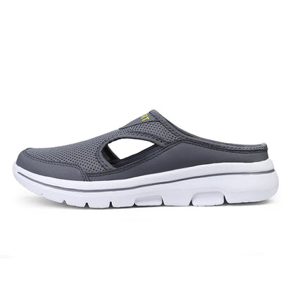 Sabot orthopédique femme en maille ultra légère