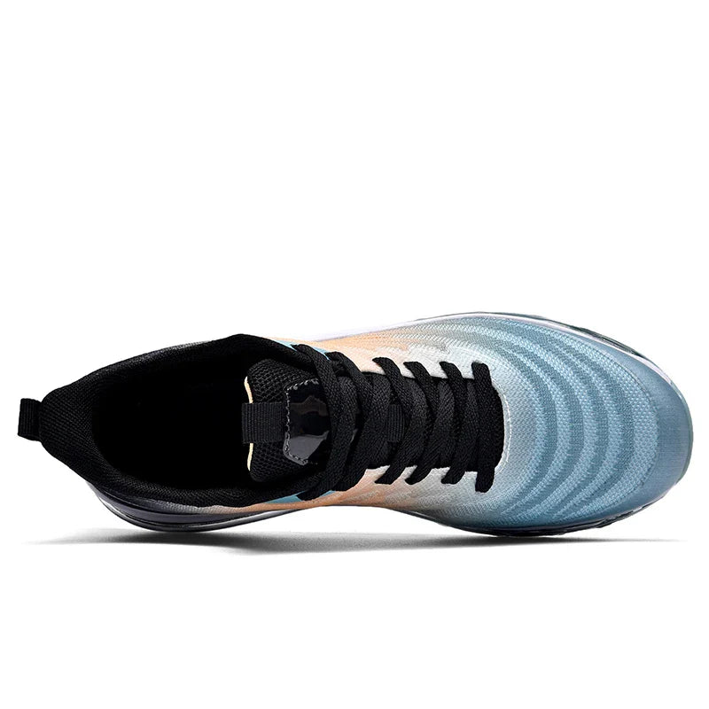 Basket orthopédique homme à coussin d’air