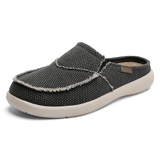 Sabot orthopédique homme confort décontracté