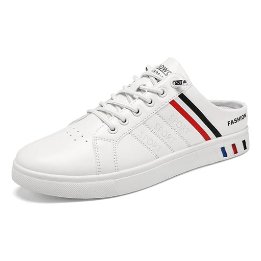 Sabot orthopédique homme effet sneakers