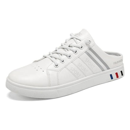 Sabot orthopédique homme effet sneakers