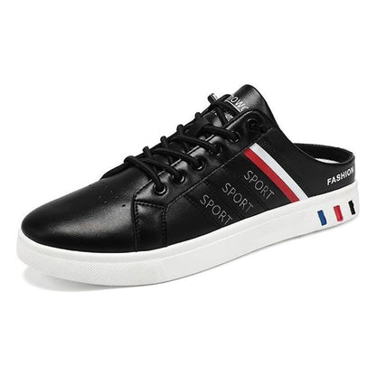 Sabot orthopédique homme effet sneakers