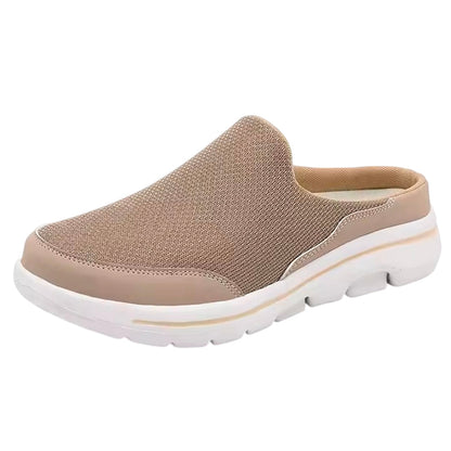 Sabot orthopédique homme à enfiler respirant