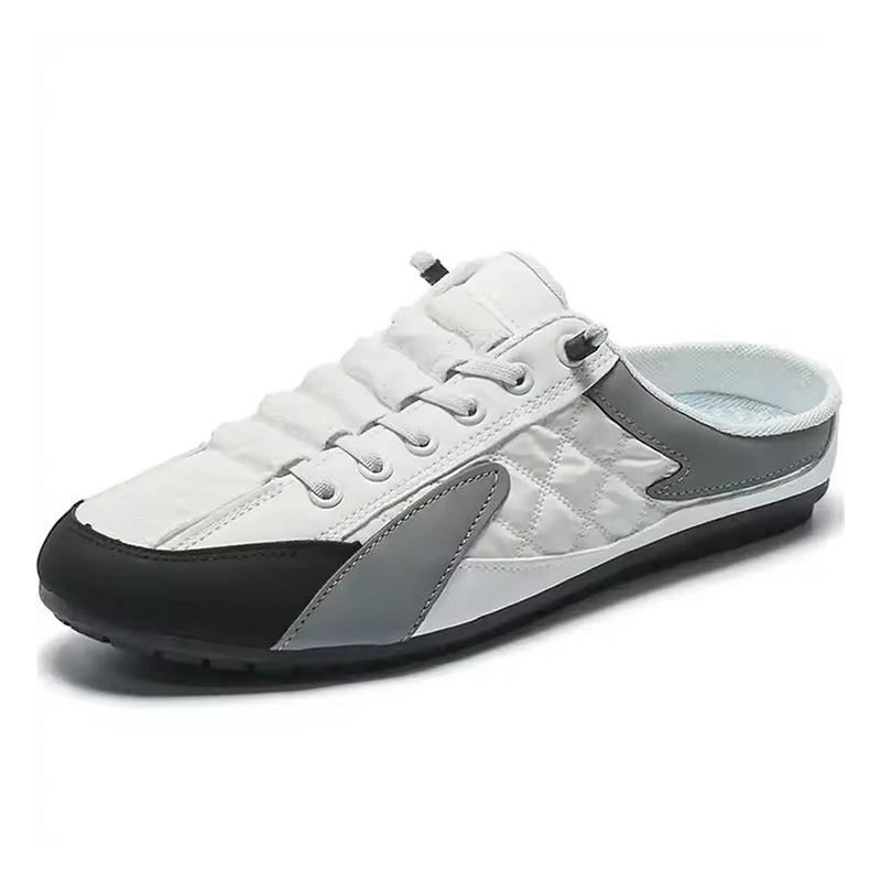 Sabot orthopédique homme look sportif