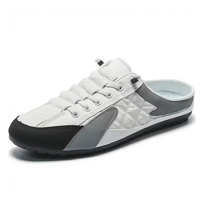 Sabot orthopédique homme look sportif