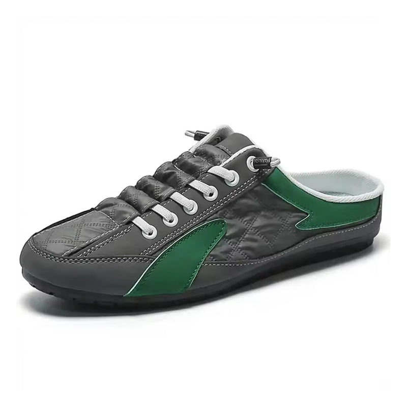 Sabot orthopédique homme look sportif