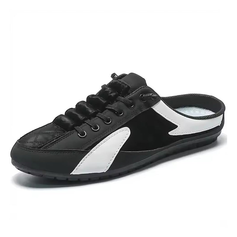 Sabot orthopédique homme look sportif