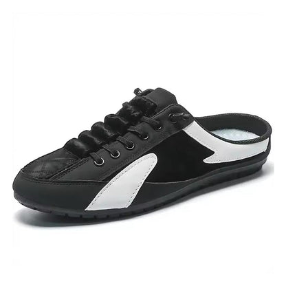 Sabot orthopédique homme look sportif