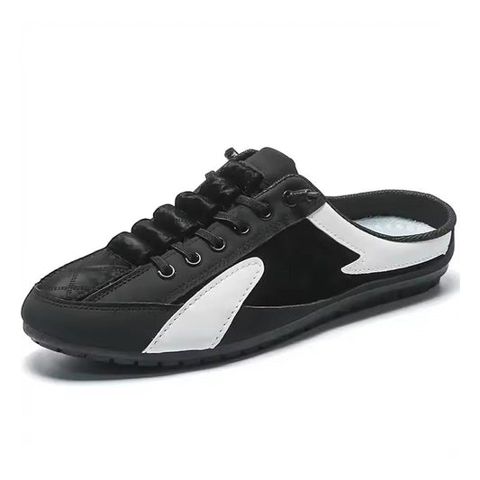 Sabot orthopédique homme look sportif