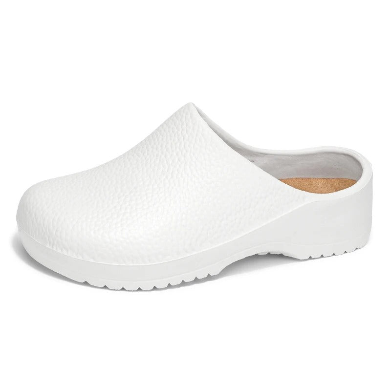 Sabot orthopédique homme robuste et antidérapant