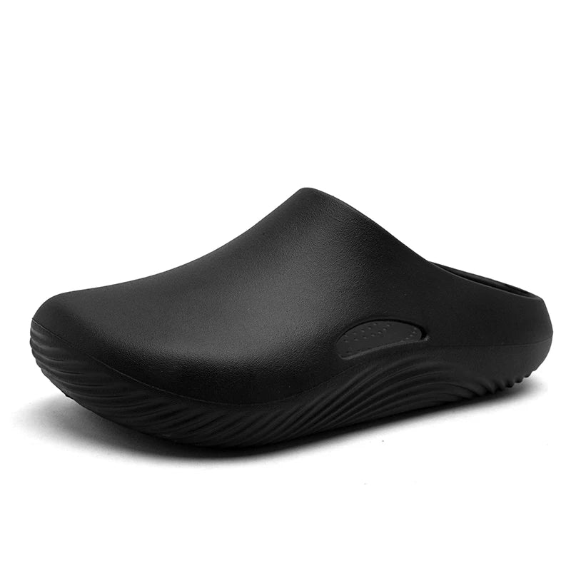 Sabot orthopédique homme waterproof ergonomique