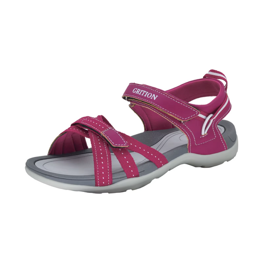 Sandale orthopédique femme style sport léger