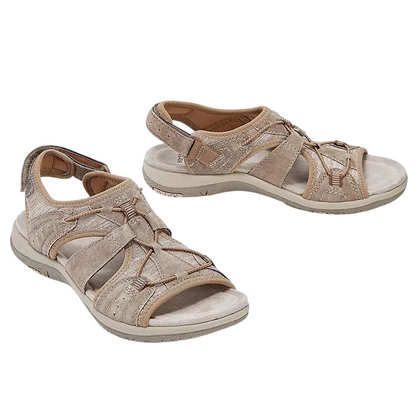 Sandale orthopédique femme maintien optimal