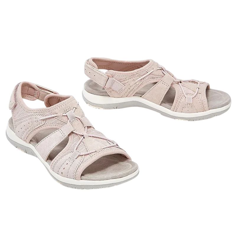 Sandale orthopédique femme maintien optimal