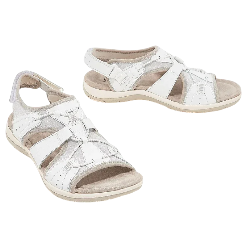 Sandale orthopédique femme maintien optimal
