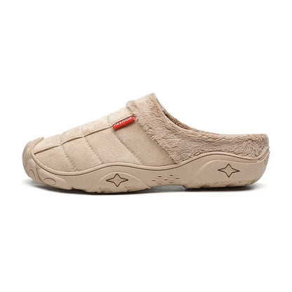 Chausson orthopédique homme semelle sport antiglisse