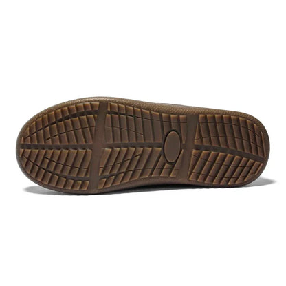 Chausson orthopédique homme chaud style sneaker