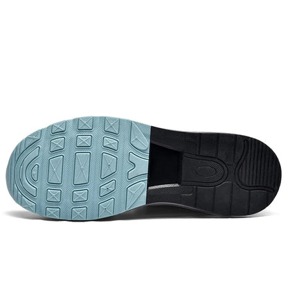 Basket orthopédique homme à coussin d’air