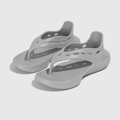 Tong orthopédique femme amortissante