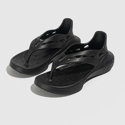 Tong orthopédique femme amortissante