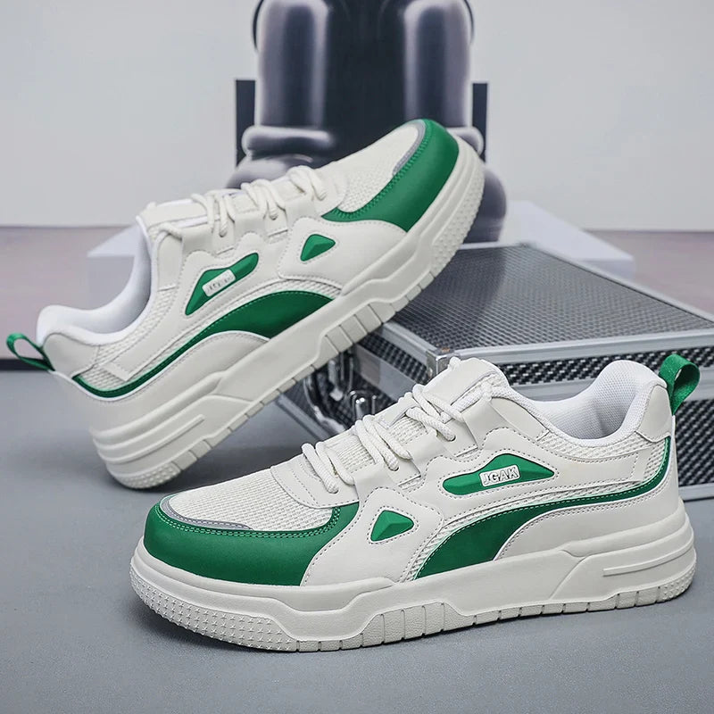 Basket orthopédique homme urbaine et sportive