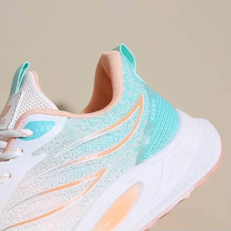 Velora Breeze – baskets orthopédiques femme légères et respirantes pour marche sans douleur